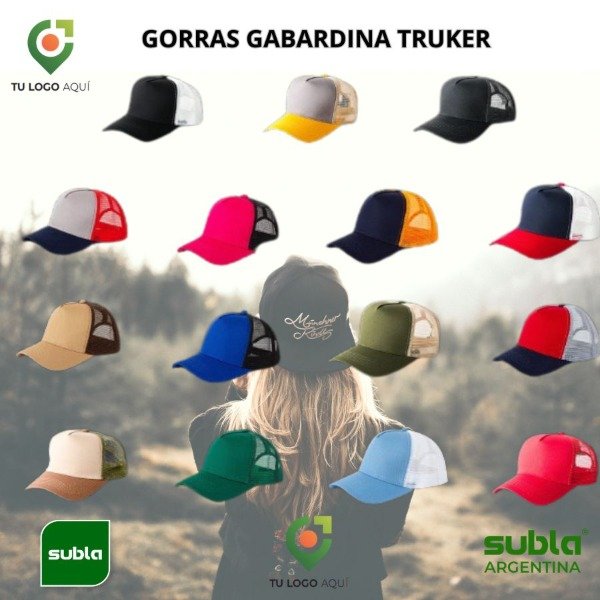 Producto - GORRAS