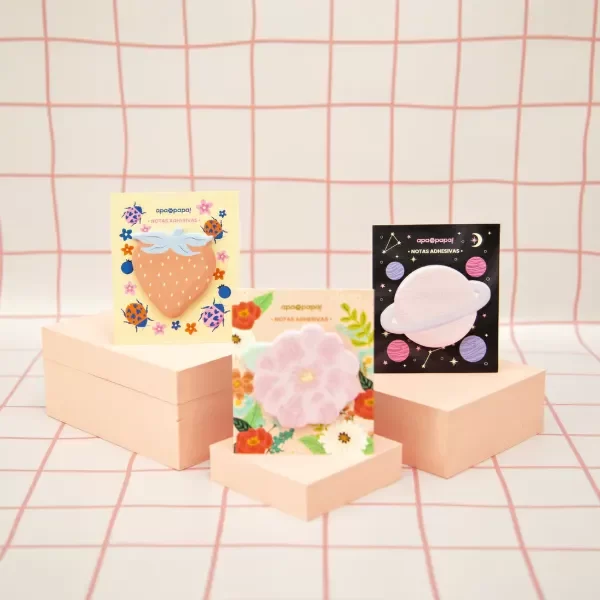 Producto - Notitas Adhesivas