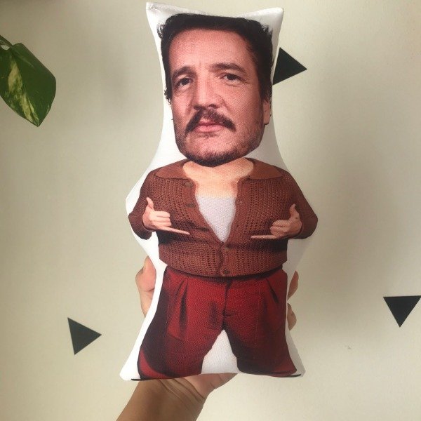Producto - Muñeco Pedro Pascal mandalorian - 0