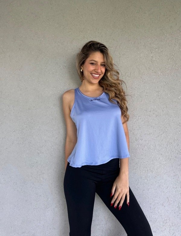 Producto - Musculosa Cruzada