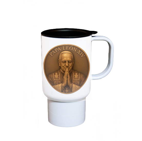 Producto - Jarros Termicos Personalizados PAPA LEÓN XIV ARGENTINA 2026 #13 - 3