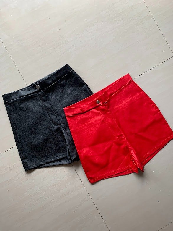 Producto - Short Basic engomado