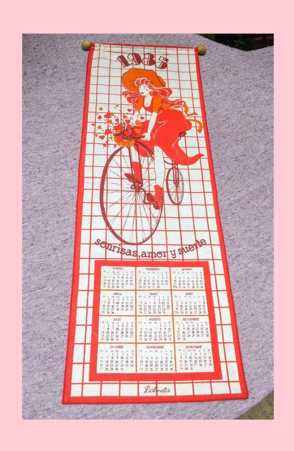 Producto - Colgante retro año 85