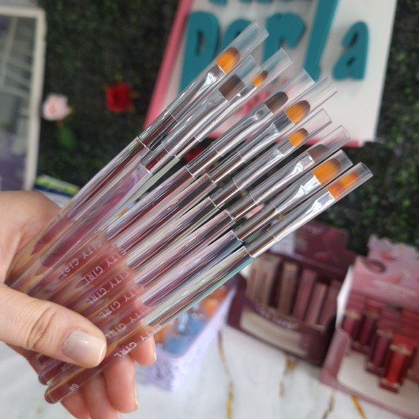 Producto - Pincel por unidad de city girl