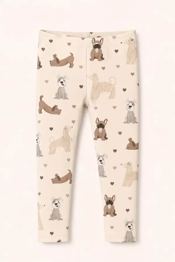 Producto - Calza Térmica Perritos