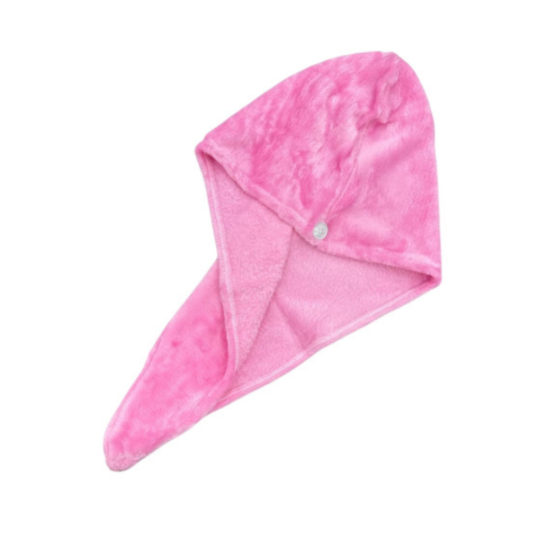 Producto - Toalla Turbante Microfibra Secado Rápido