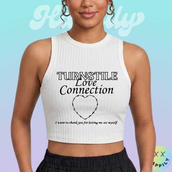 Musculosa Turnstile