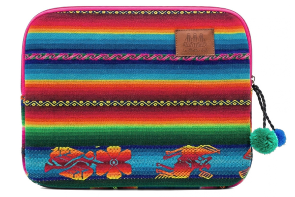 Producto - Funda Tablet Modelo Arcoiris - 0