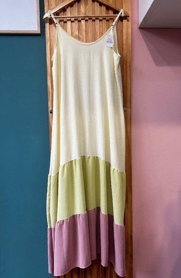 Producto - Vestido TRICOLOR - 0
