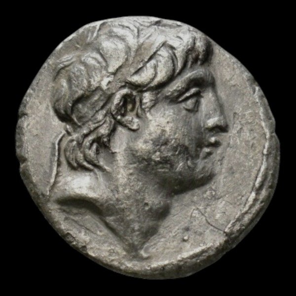 Producto - Imperio Seleucida. Antioco VII (138 - 128 AC) Dracma - 0