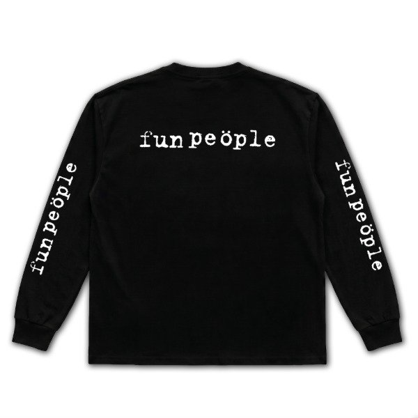Producto - Remera Fun People "Nekro" (ML) - 1