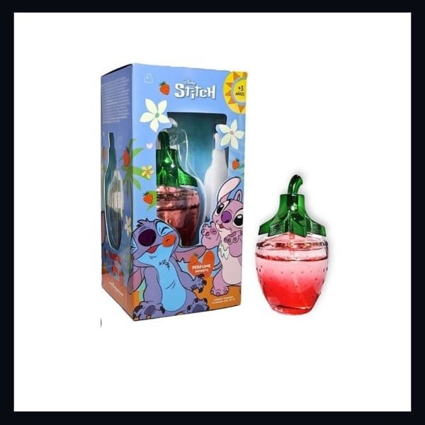 Producto - PERFUME FRUTILLA STITCH X50ML