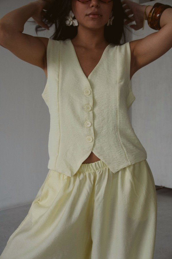 Producto - Chaleco set Balloon -18785 Abonando por transf.