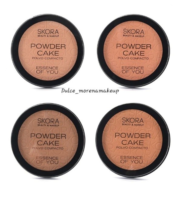 Producto - POLVO COMPACTO