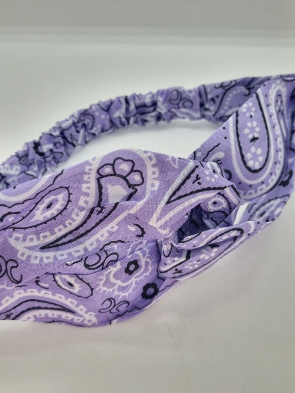 Producto - Vincha bandana