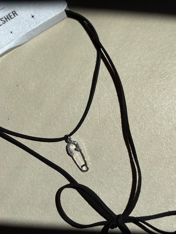 Producto - chocker con dije - 7