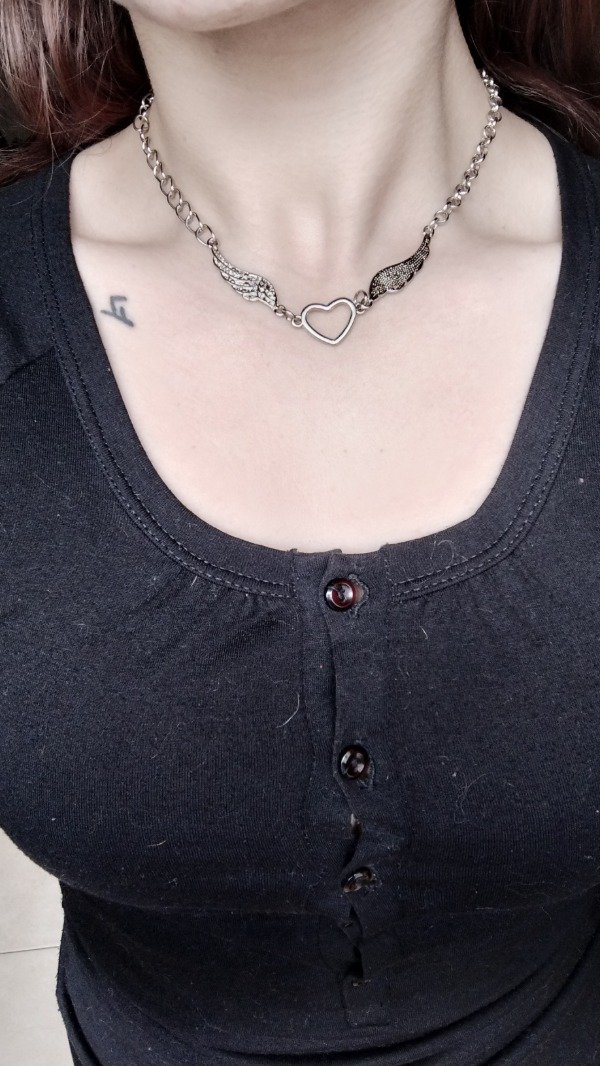 Producto - Collar SOLID HEART