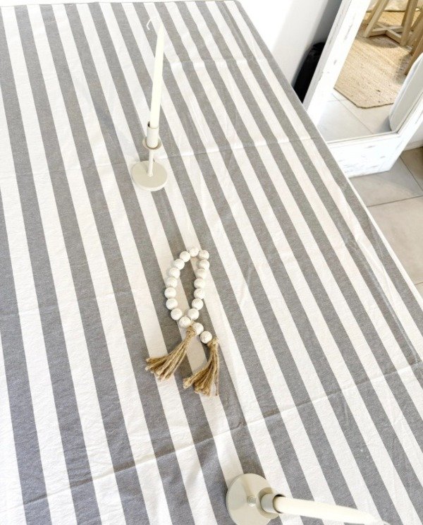 Producto - Mantel RAYAS