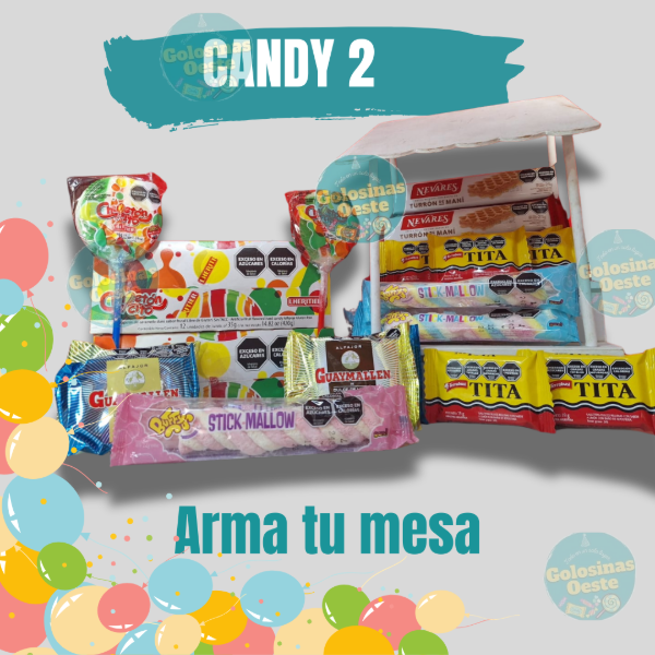 Producto - Candy 2