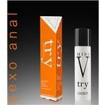 Producto - Gel lubricante íntimo para relaciones anales. - 0
