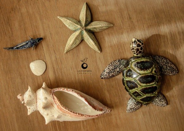 Producto - Tortuga Marina - Escultura - 19