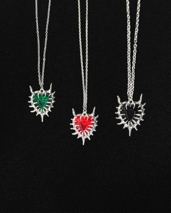 Producto - cadena corazón