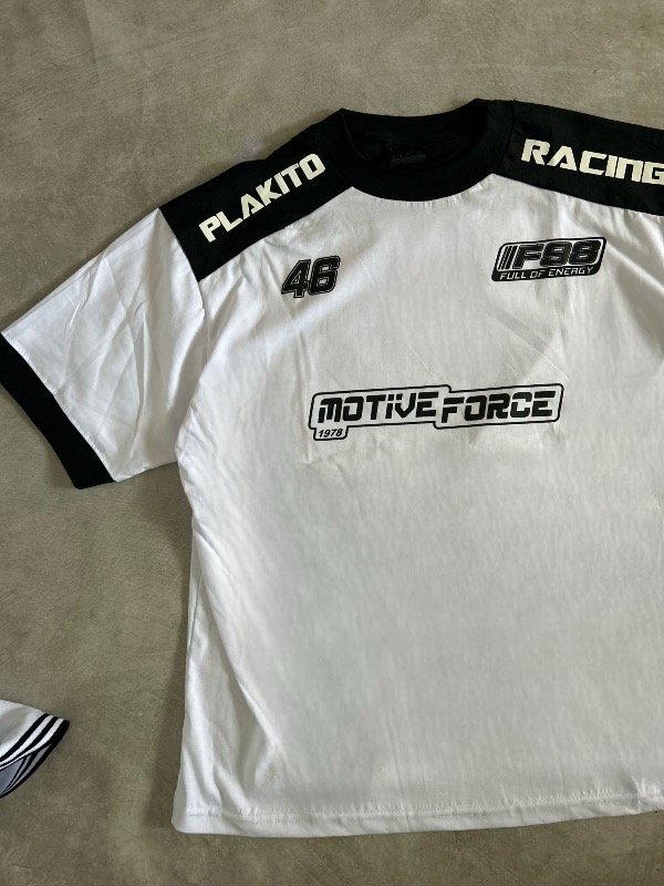 Producto - Remera racing