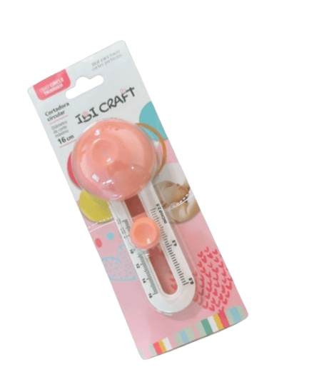 Producto - CORTADORA CIRCULAR 16 CM IBI CRAFT