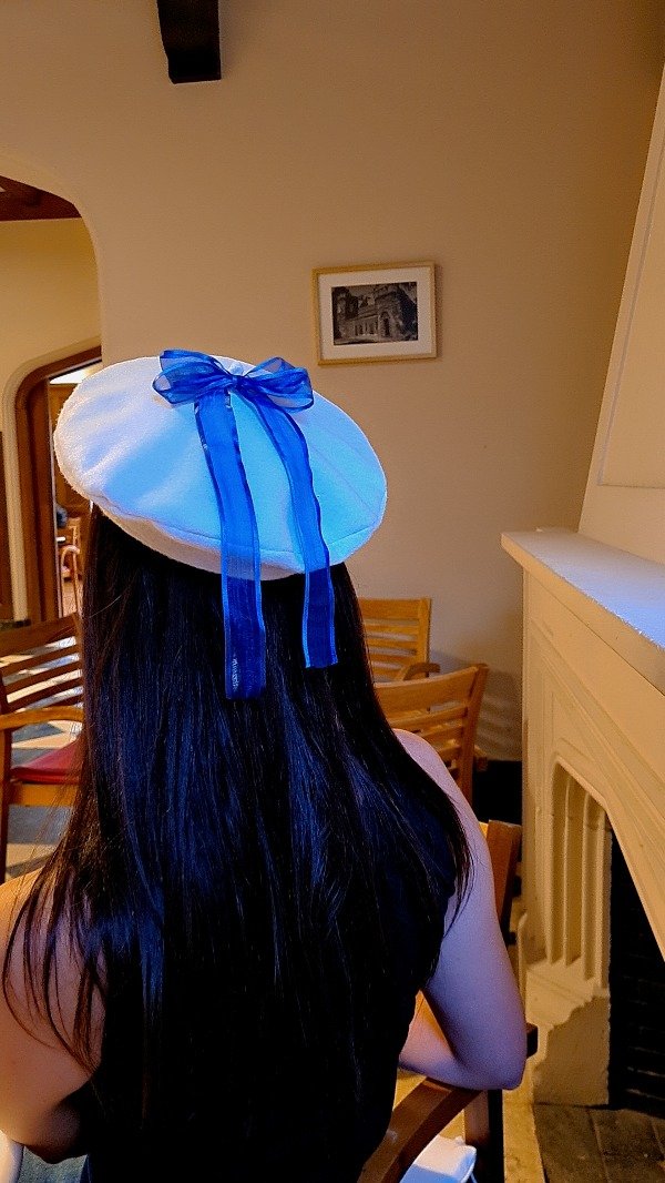 Producto - Boina Padme