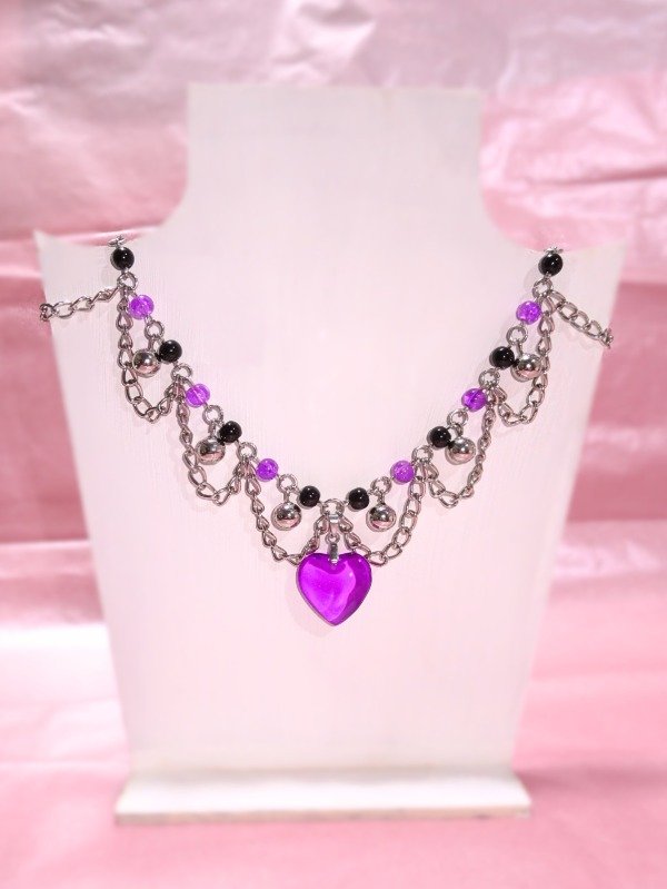 Producto - Collar Spectra