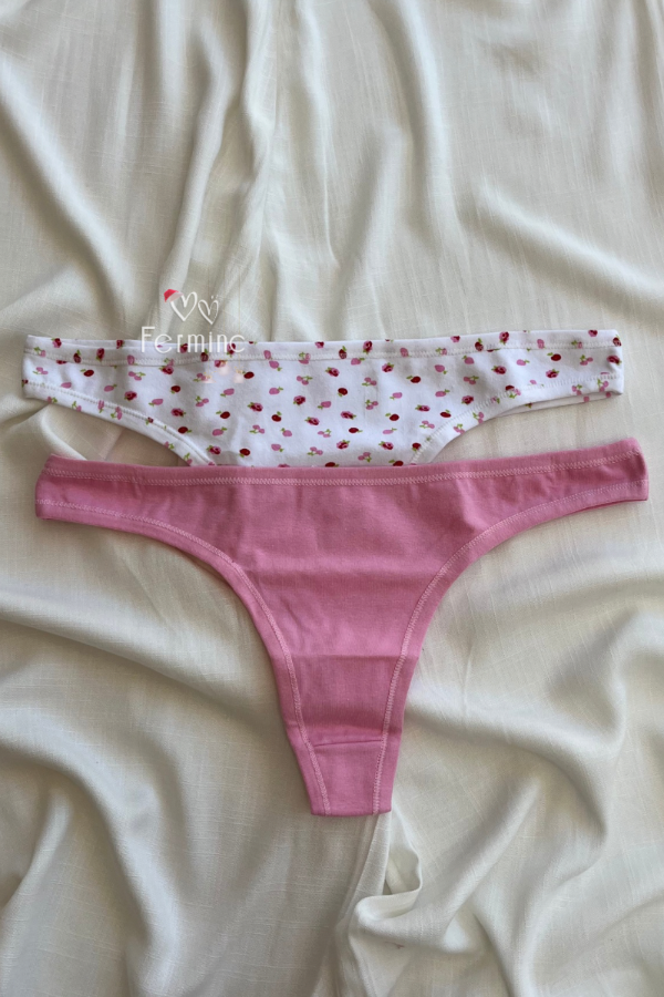 Producto - PACK X2 COLALESS NAVIDAD ART. PR77045A (Talle 4)