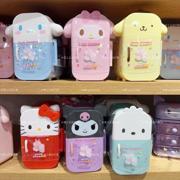 Producto - Organizador Heladera Sanrio x Miniso