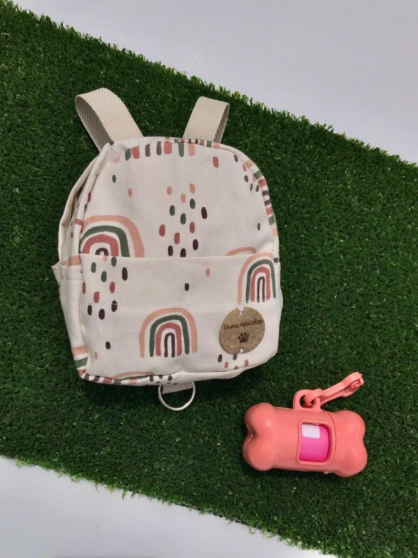 Producto - Mochi pretal arcoíris