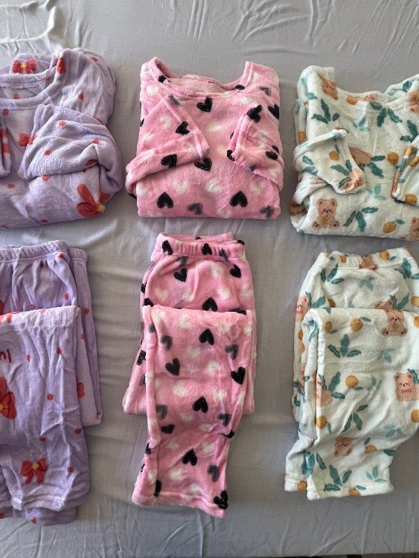 Producto - Pijamas Polares