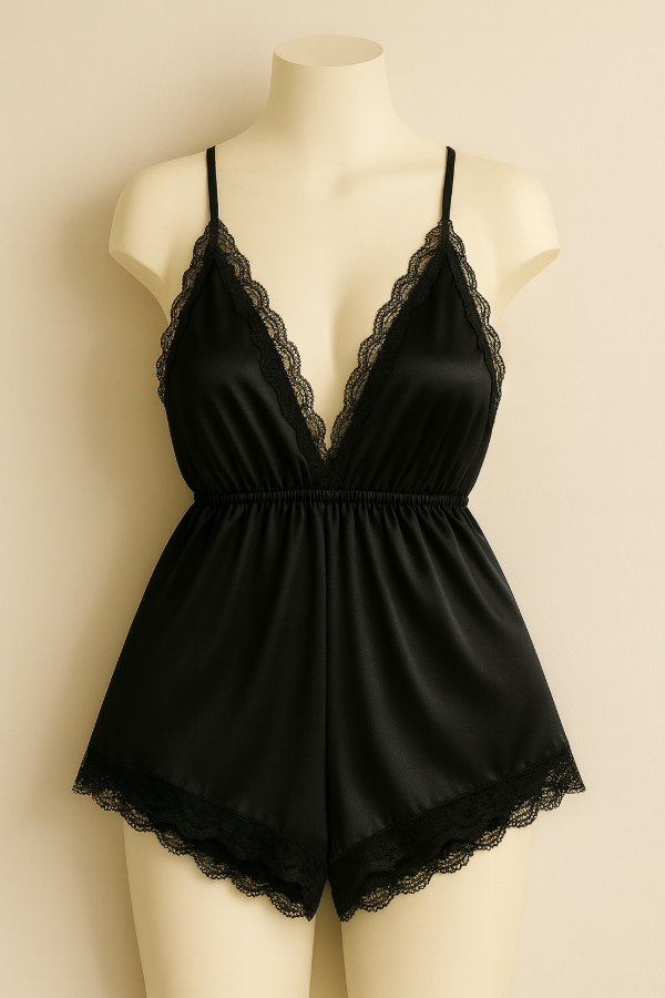 Producto - Mono pijama Black