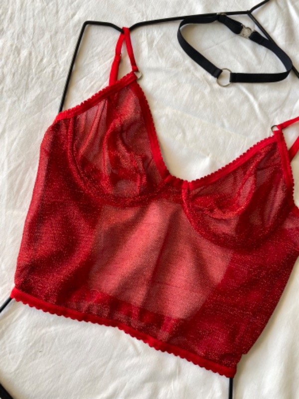 Producto - Top Juliet