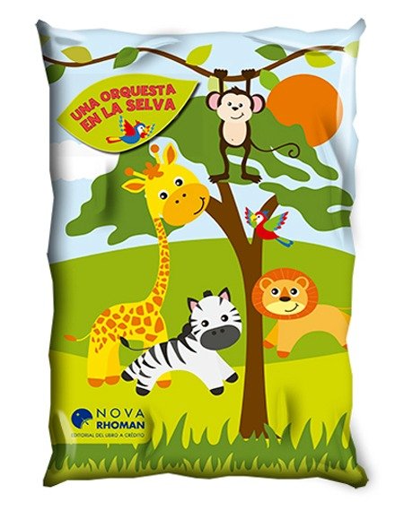 Producto - UNA ORQUESTA EN LA SELVA