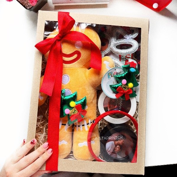 Producto - Box navidad
