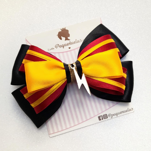Producto - Maxi Moño Gryffindor 12 cm