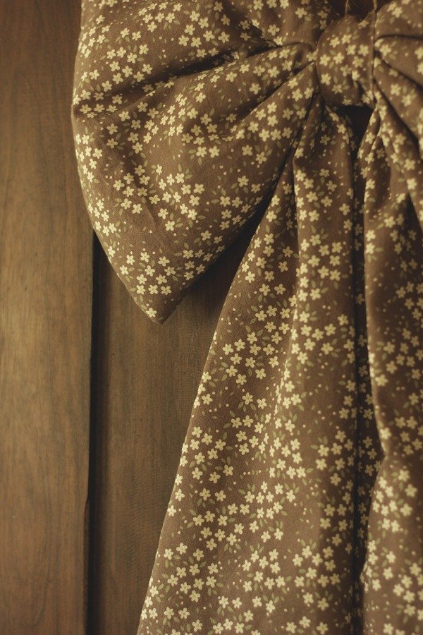 Producto - Moño  "Gingham" - 6