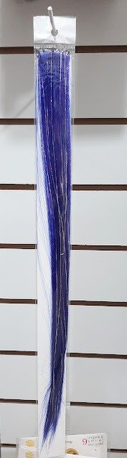 Producto - Extension Mechon Liso con Oropel - 2