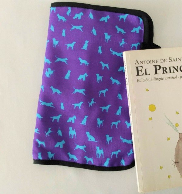 Producto - Porta libro Perritos