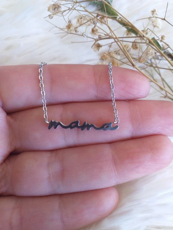 Producto - AQC0042 Collar Mamá