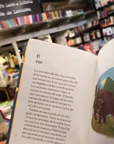 Producto - LOS ANIMALES DEL DÍA Y LA NOCHE EDUARDO GALEANO - 3