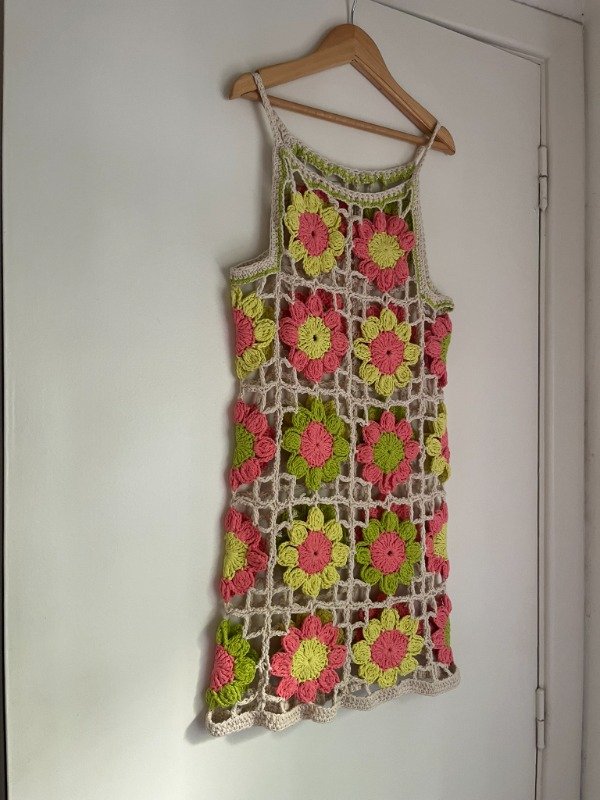 Producto - Vestido Floripondeo