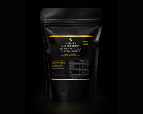 Producto - Mix Cultivamente 100g