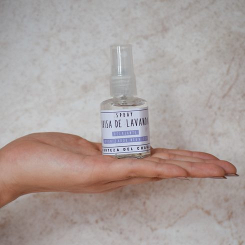 Producto - Brisa de Lavanda - 30 Cc - Corteza de Chañar