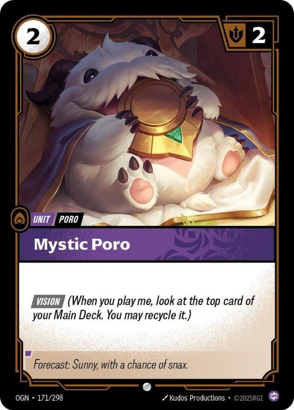 Producto - Mystic Poro 171-298