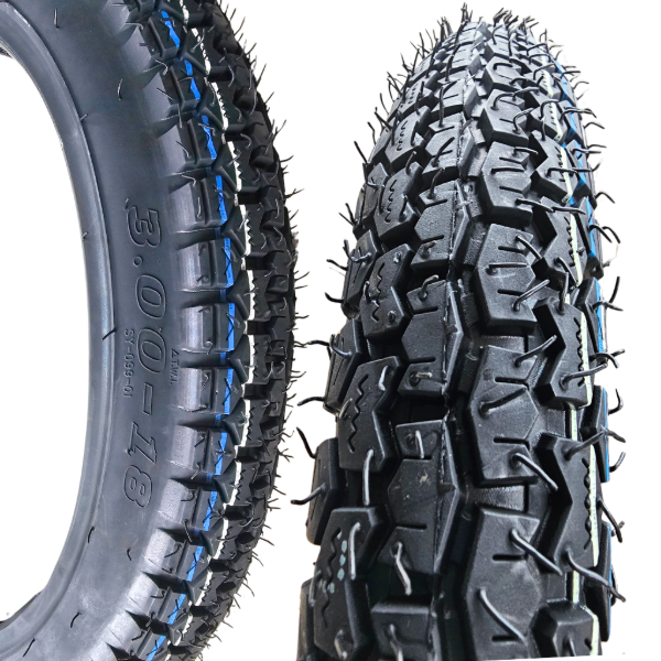 Producto - MOT- CUBIERTA RESERVO 300-18 T(099-20)