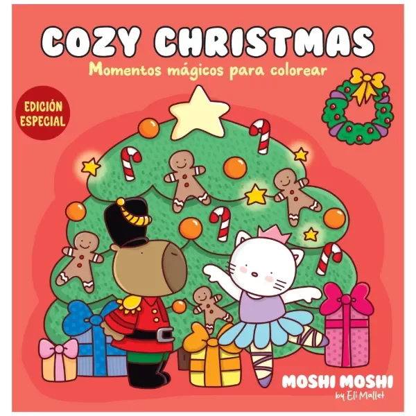 Producto - COZY CHRISTMAS